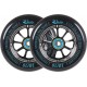 Scooter Roues River Wheels Glide Kevin Austin Pro 2-Pack 110mm 2023 - Roues