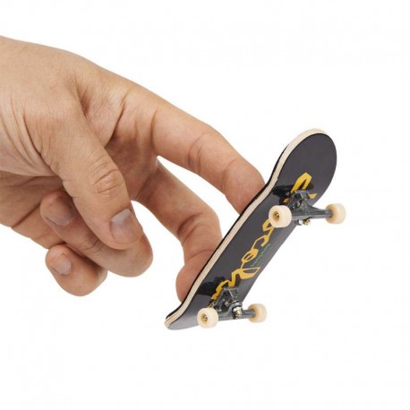 Tech Deck Finger Skate - Wooden Skateboard (random design) 2023 - Finger Skate