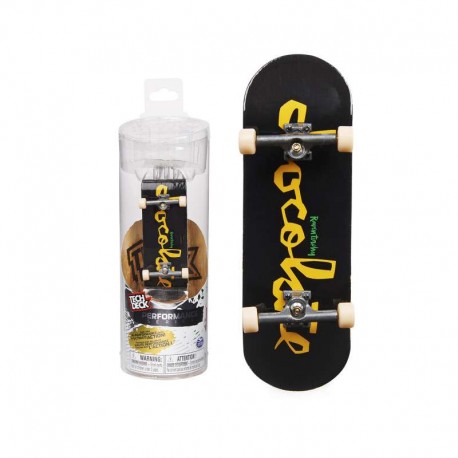 Tech Deck Finger Skate - Wooden Skateboard (random design) 2023 - Finger Skate