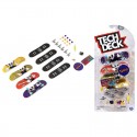 Tech Deck finger skate - Pack of 4 FINGER SKATE (random design) 2023