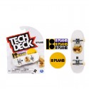 Tech Deck finger skate - Pack of 1 FINGER SKATE (random design) 2023