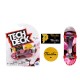 Tech Deck finger skate - Pack of 1 FINGER SKATE (random design) 2023 - Finger Skate