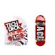 Tech Deck finger skate - Pack of 1 FINGER SKATE (random design) 2023 - Finger Skate