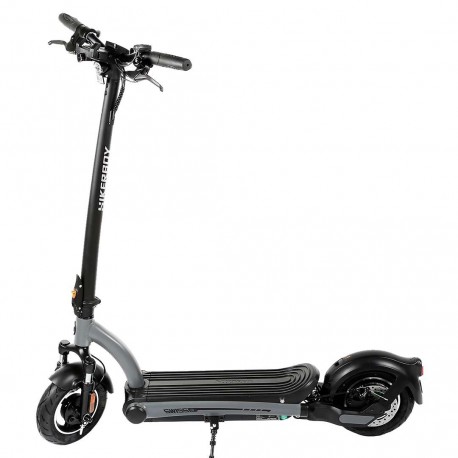 Electric Scooter Hikerboy Foxtrot Plus Swiss Version 2023 - Electric Scooters