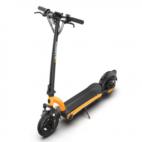 Electric Scooter Hikerboy Foxtrot Plus Swiss Version 2023 - Electric Scooters