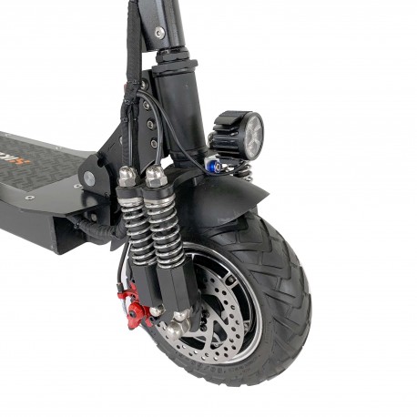 Electric Scooter Hikerboy Off-Road 2 2023 - Electric Scooters