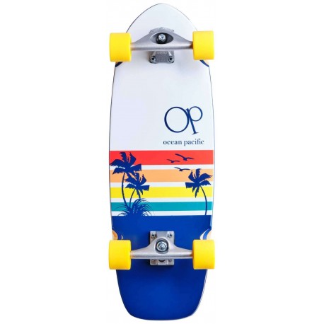 Surfskate Ocean Pacific 29.5\\" 2023 - Surfskates Complets