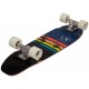 Cruiser Completes Ocean Pacific Sunset 27\\" 2023 - Cruiserboards im Holz Complete