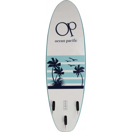 Surfbrett Ocean Pacific Soft Top 6\\" 2023 - Surfboard