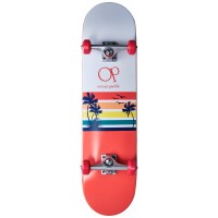 Skateboard Complètes Ocean Pacific Sunset 8\\" 2023 - Skateboards Complètes