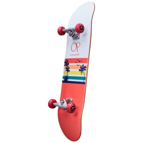 Skateboard Completes Ocean Pacific Sunset 8\\" 2023 - Skateboards Completes