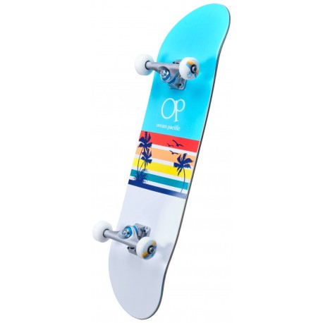 Skateboard Complètes Ocean Pacific Sunset 8.25\\" 2023 - Skateboards Complètes