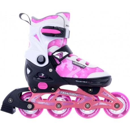 Roller en ligne Tempish Dasty Adjustable Girls 2023 - Rollers en ligne