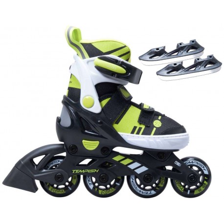Roller en ligne Tempish Misty Duo Adjustable Kids 2023 - Rollers en ligne
