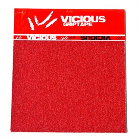 Vicious Grip Sheets Pack 10 Units - Griptape