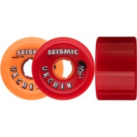 Seismic Urchin 70mm Wheels 2019 - Roues Longboard