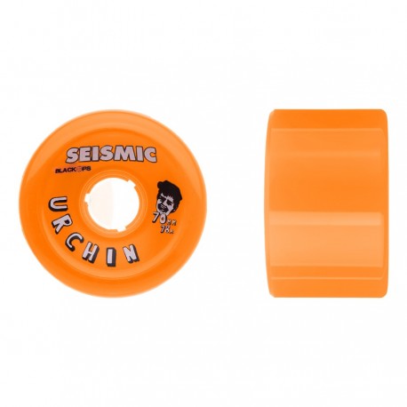 Seismic Urchin 70mm Wheels 2019 - Longboard Rollen