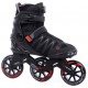 Roller en ligne Tempish Wenox Top 100 Black 2023 - Rollers en ligne