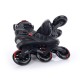Inlineskates Tempish Wenox Top 100 Black 2023 - Inline Skates