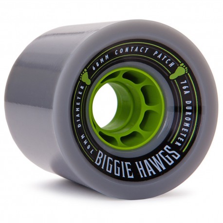 Biggie Hawgs 70mm 2019 - Longboard Wheels