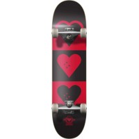 Skateboard Completes Heart Supply Quadron Logo 8.25" 2023