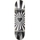 Skateboard Completes Heart Supply Burst Logo 7.75\\" 2023 - Skateboards Completes