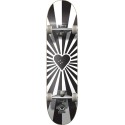 Skateboard Completes Heart Supply Burst Logo 7.75" 2023