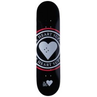 Skateboard Deck Only Heart Supply Insignia 8\\" 2023 - Planche skate