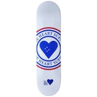 Skateboard Deck Only Heart Supply Insignia 8.25\\" 2023 - Planche skate