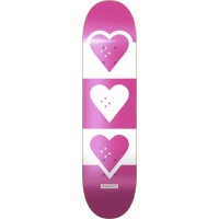 Skateboard Deck Only Heart Supply Squadron 8\\" 2023 - Planche skate