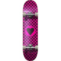 Skateboard Completes Heart Supply Round Logo 7.75\\" 2023 - Skateboards Completes