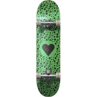 Skateboard Completes Heart Supply Round Logo 8\\" 2023 - Skateboards Completes