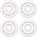 Skateboard Wheels Heart Supply Clean Heart 51mm 4-Pack 2023