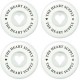 Skateboard Wheels Heart Supply Clean Heart 55mm 4-Pack 2023 - Skateboard Wheels