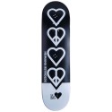 Skateboard Deck Only Heart Supply Heimana Reynolds Pro 8.25" 2023