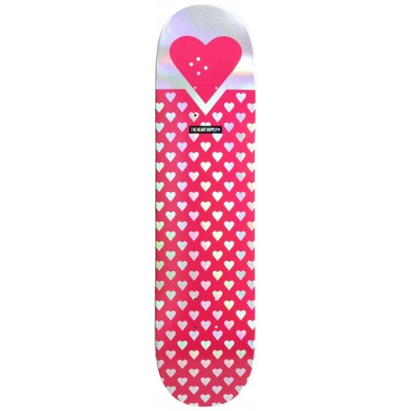 Skateboard Deck Only Heart Supply Upward 7.75\\" 2023 - Planche skate