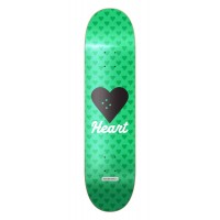 Skateboard Deck Only Heart Supply Vertical Flow 8.125\\" 2023 - Skateboards Nur Deck
