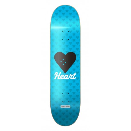 Skateboard Deck Only Heart Supply Vertical Flow 8.25\\" 2023 - Planche skate