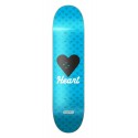 Skateboard Deck Only Heart Supply Vertical Flow 8.25" 2023