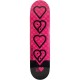 Skateboard Deck Only Heart Supply Chris Chann Pro 8\\" 2023 - Skateboards Decks