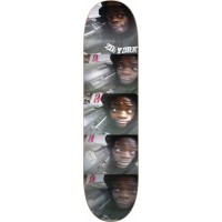 Skateboard Deck Only Zoo York 8\\" 2023 - Skateboards Nur Deck