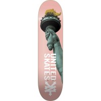 Skateboard Deck Only Zoo York 7.75" 2023