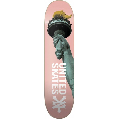 Skateboard Deck Only Zoo York 7.75\\" 2023 - Planche skate