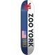 Skateboard Deck Only Zoo York 8\\" 2023 - Skateboards Decks