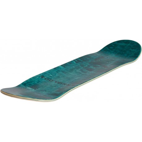 Skateboard Deck Only Zoo York City 8.25\\" 2023 - Skateboards Nur Deck