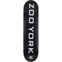 Skateboard Deck Only Zoo York Classic Logo Block 7.75" 2023