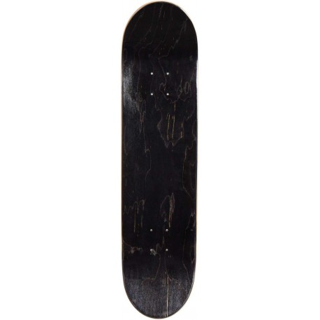 Skateboard Deck Only Zoo York Classic Logo Block 8\\" 2023 - Planche skate