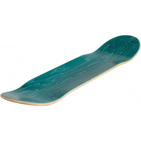 Skateboard Deck Only Zoo York Classic Crackerjack 8\\" 2023 - Skateboards Nur Deck