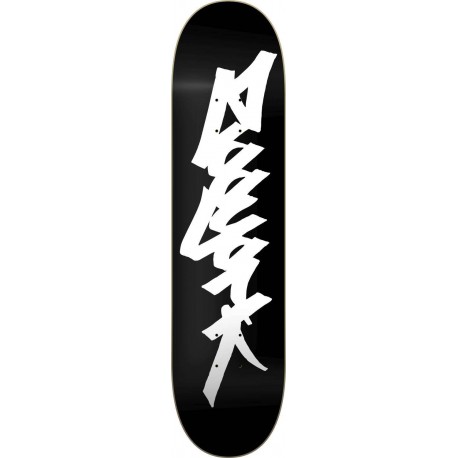 Skateboard Deck Only Zoo York Classic Tag 8\\" 2023 - Skateboards Decks