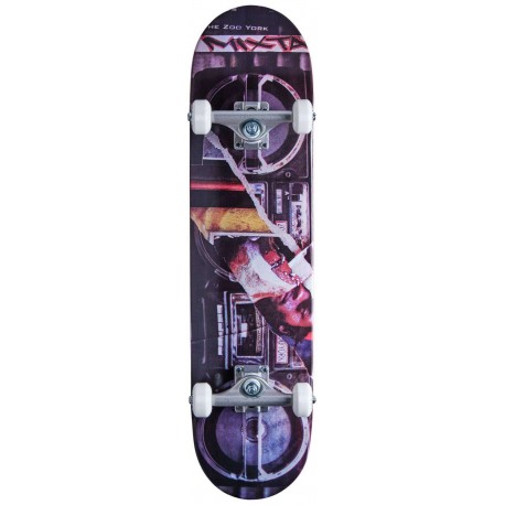 Skateboard Complètes Zoo York OG Mixtape 7.75\\" 2023 - Skateboards Complètes